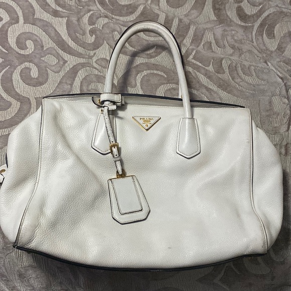 Bags White Leather Bags Fits Have Kids Now Cant Keep Up With